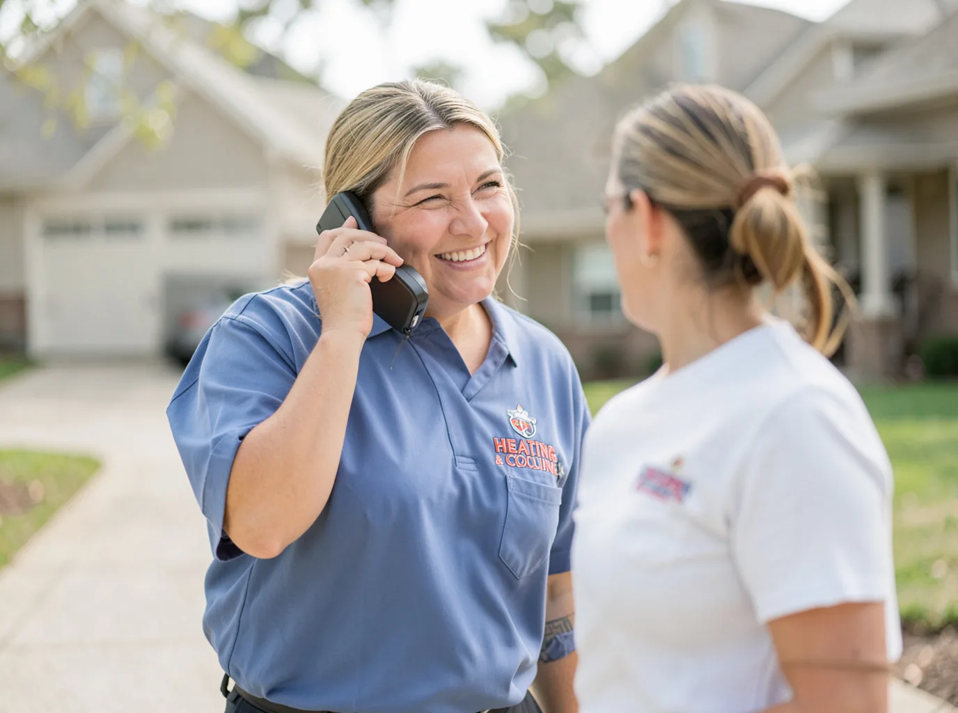 Hvac Repair Byron, NE FAQs